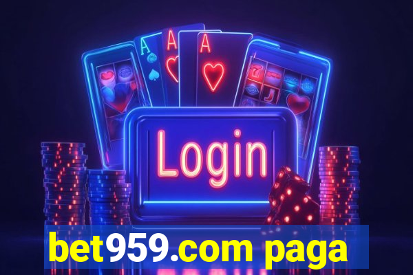 bet959.com paga